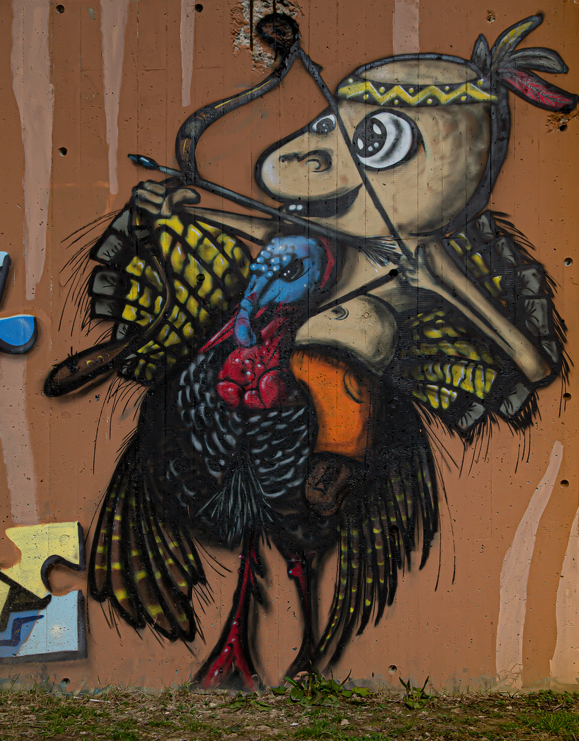 Narrenhände Beschmieren Tisch Und Wände www.fotocommunity.de