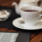 Kindle and Tea