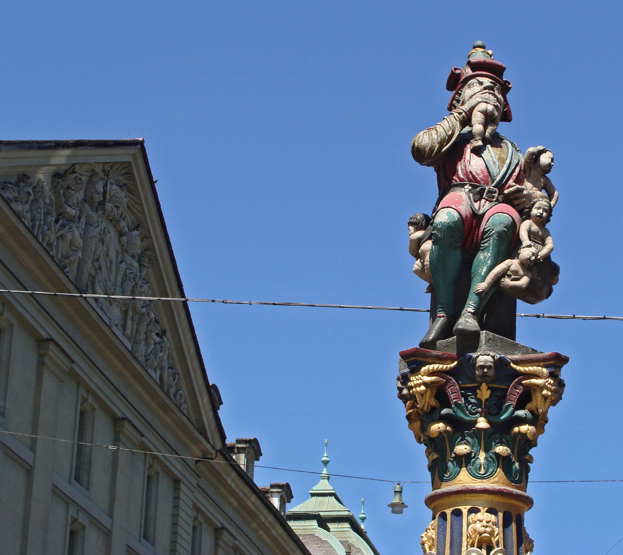 Kindlisfresserbrunnen