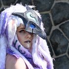 Kindred - Fabelfigur aus League of Legends - Cosplay