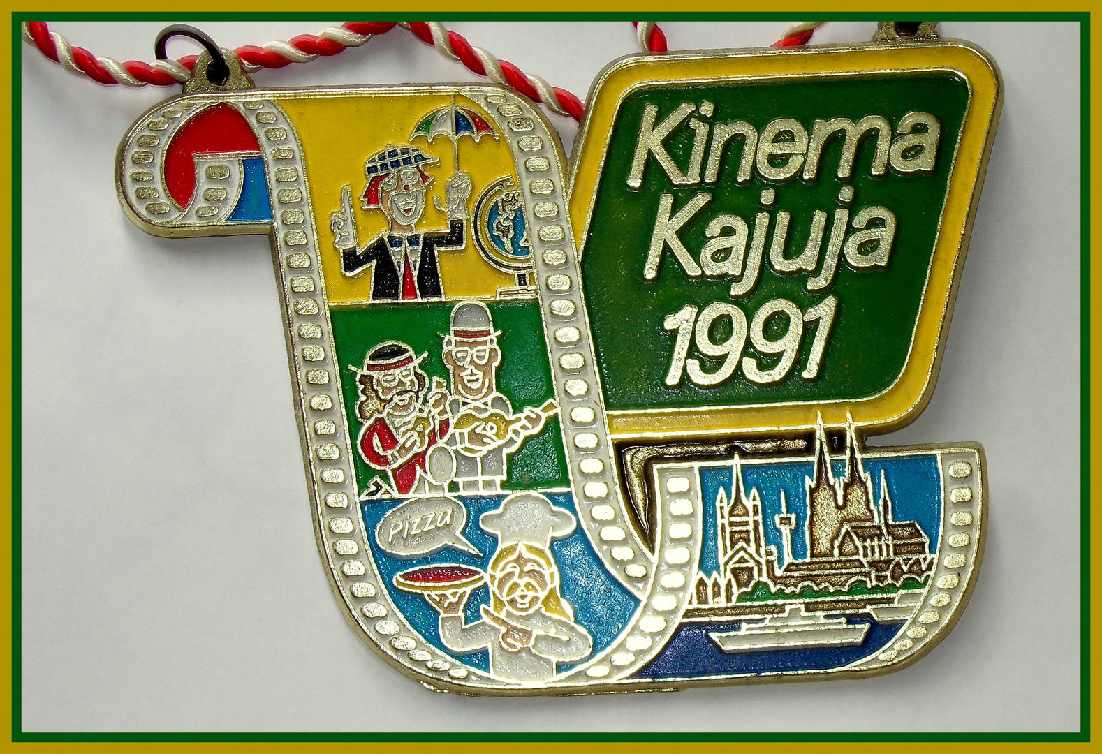 KINEMA KAJUJA 1991