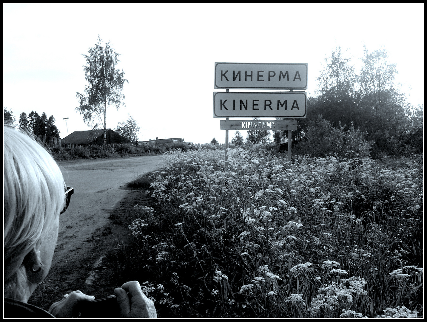 Kinerma...il paese che non esiste...