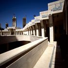 King Abdullah-Moschee in Amman