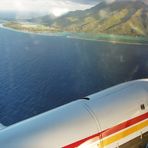 King Air to Moorea