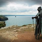 King Arthur Tintagel Castle