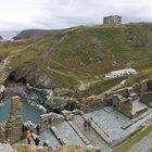 King Arthur's Castle, Tintagel, Cornwall