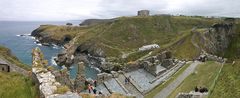 King Arthur's Castle, Tintagel, Cornwall