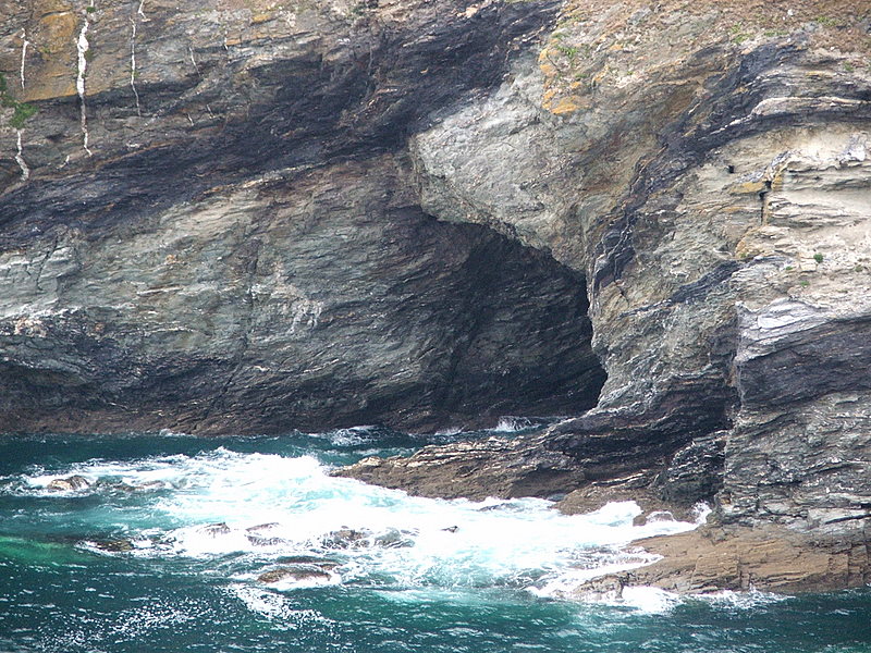 King Arthur´s Höhle