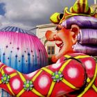 King carnival at Nadur gozo