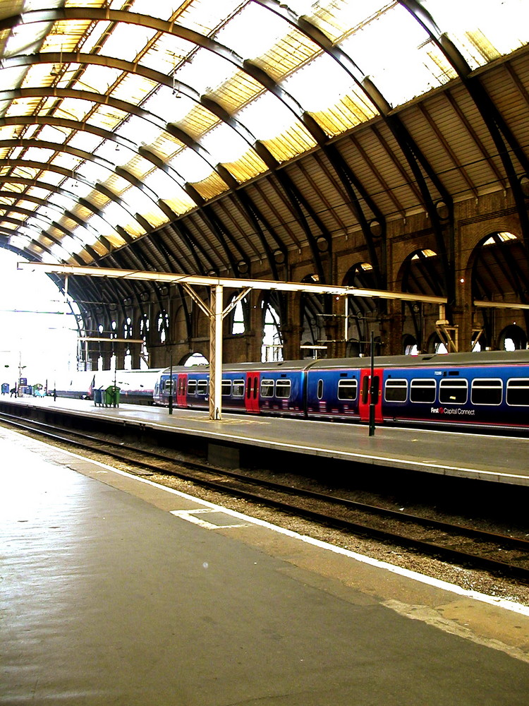 King Cross Station