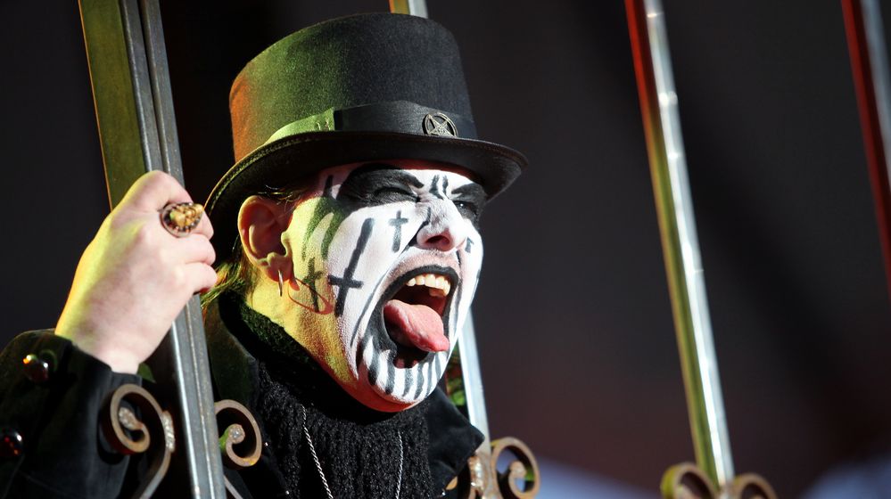 KING DIAMOND