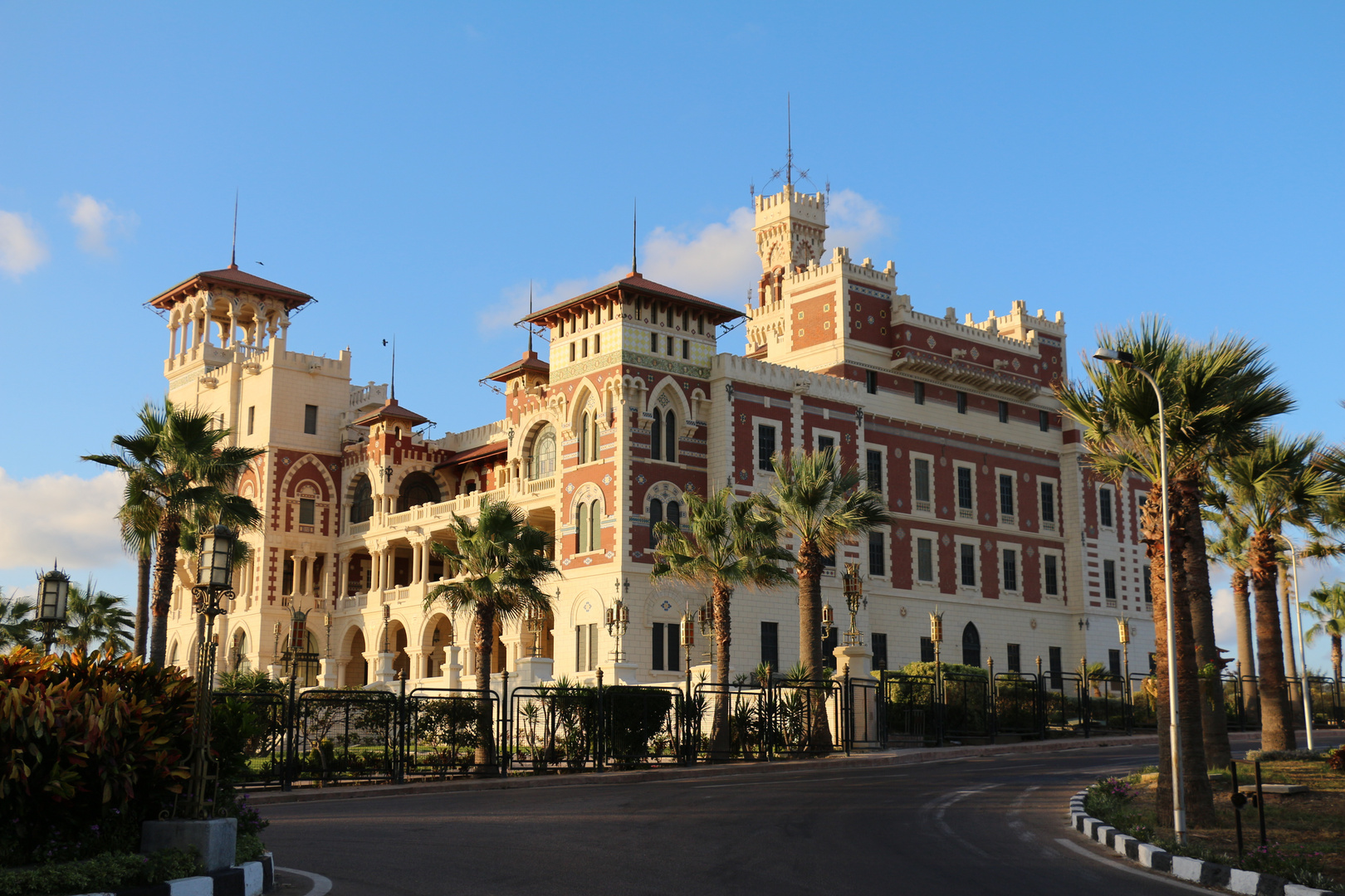 King Farouk's Palace