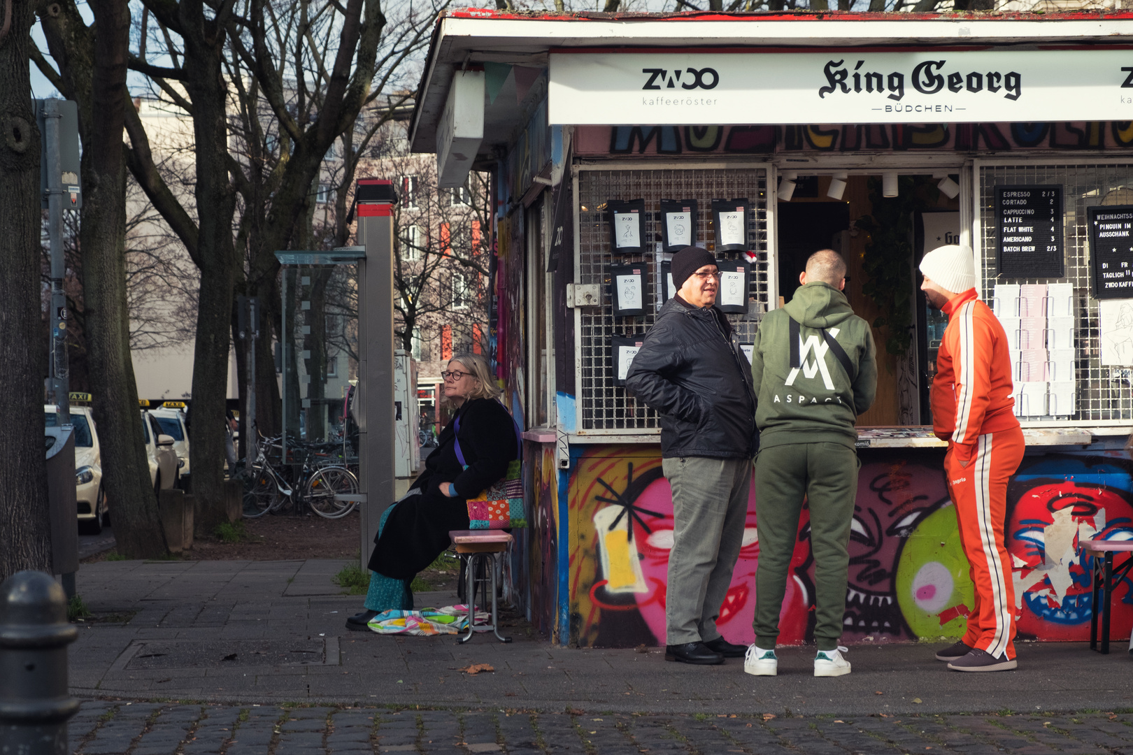 King Foto & Bild youth, dokumentation, outdoor Bilder auf