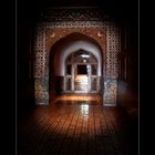 King Jahangeer's Tomb