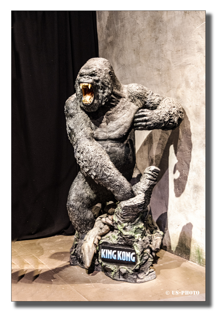 King Kong Figur - Film