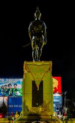 King Mangrai Monument