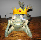 king of frogs