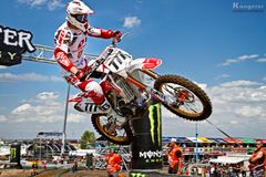 * * * King of German MX GP 2011 * * *