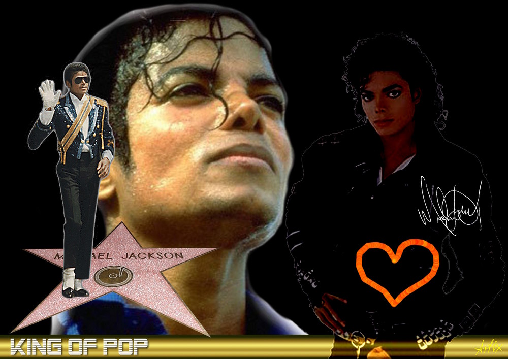 King of Pop + 25-06-2009