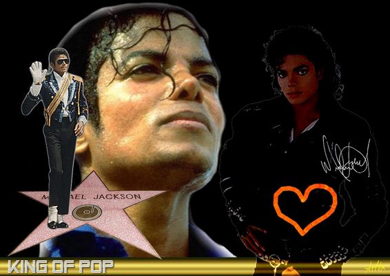 King of Pop + 25-06-2009