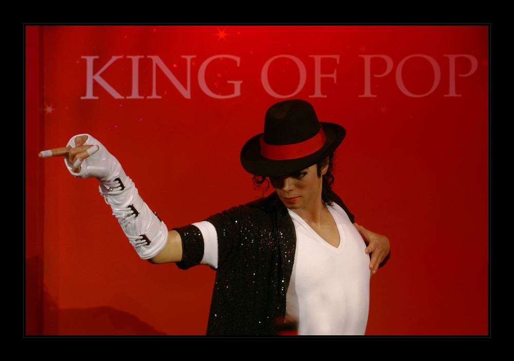 King of Pop