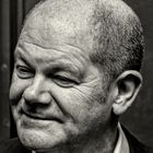 King Olaf Scholz