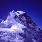 King Peak in Canada beim Mt Logan