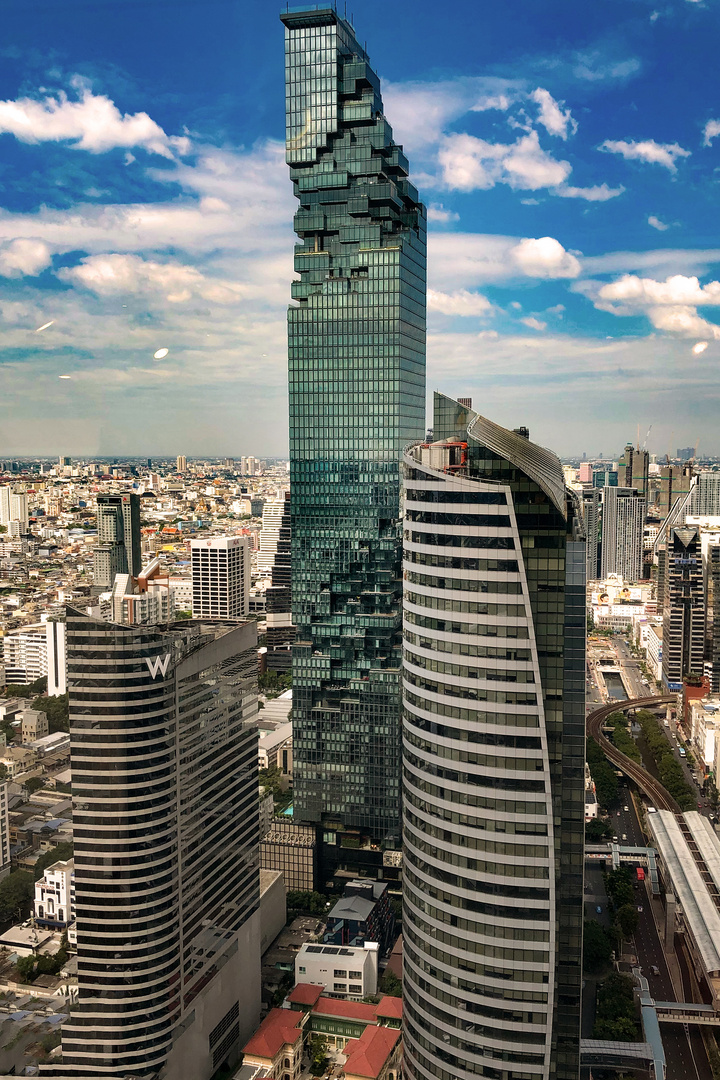 King Power Mahanakhon Building