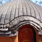   King Shaka Zulus Hütte