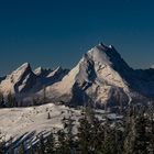 KING WATZMANN IN THE MOONLIGHT