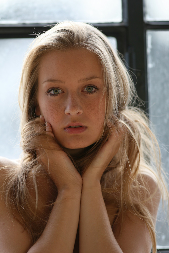 Kinga Foto & Bild portrait, portrait frauen, indoor Bilder auf