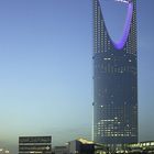 Kingdom Tower, Riyadh (Saudi-Arabien)