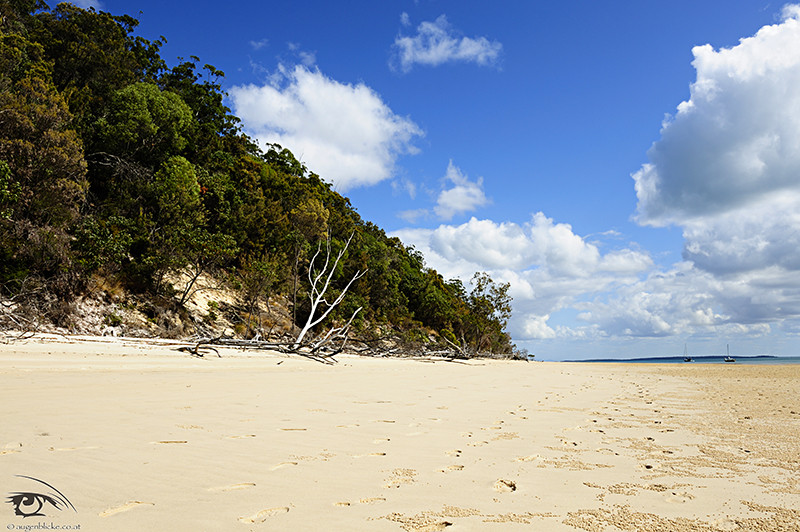 Kingfisher Bay auf Fraser Island