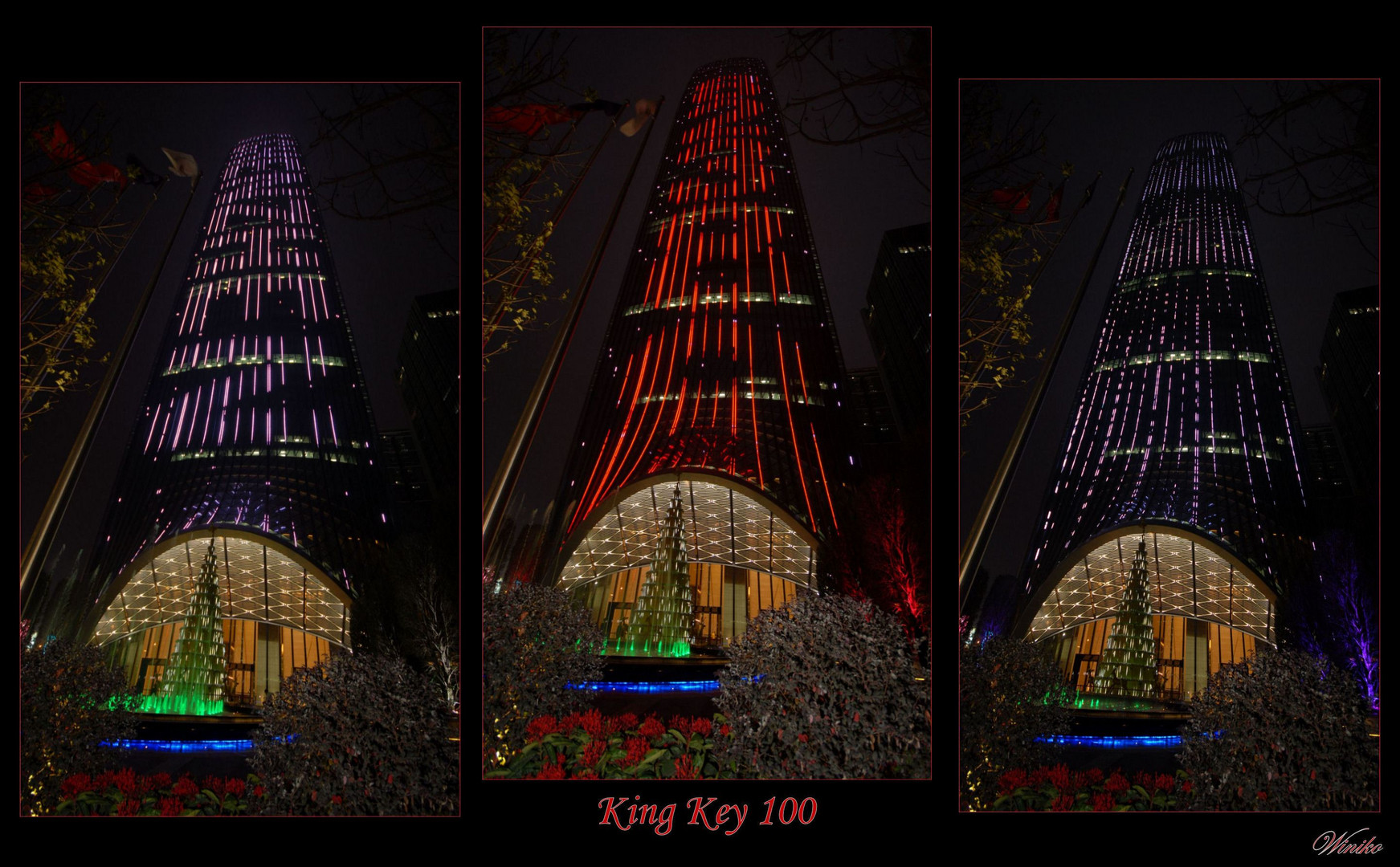 Kingkey 100 Tower