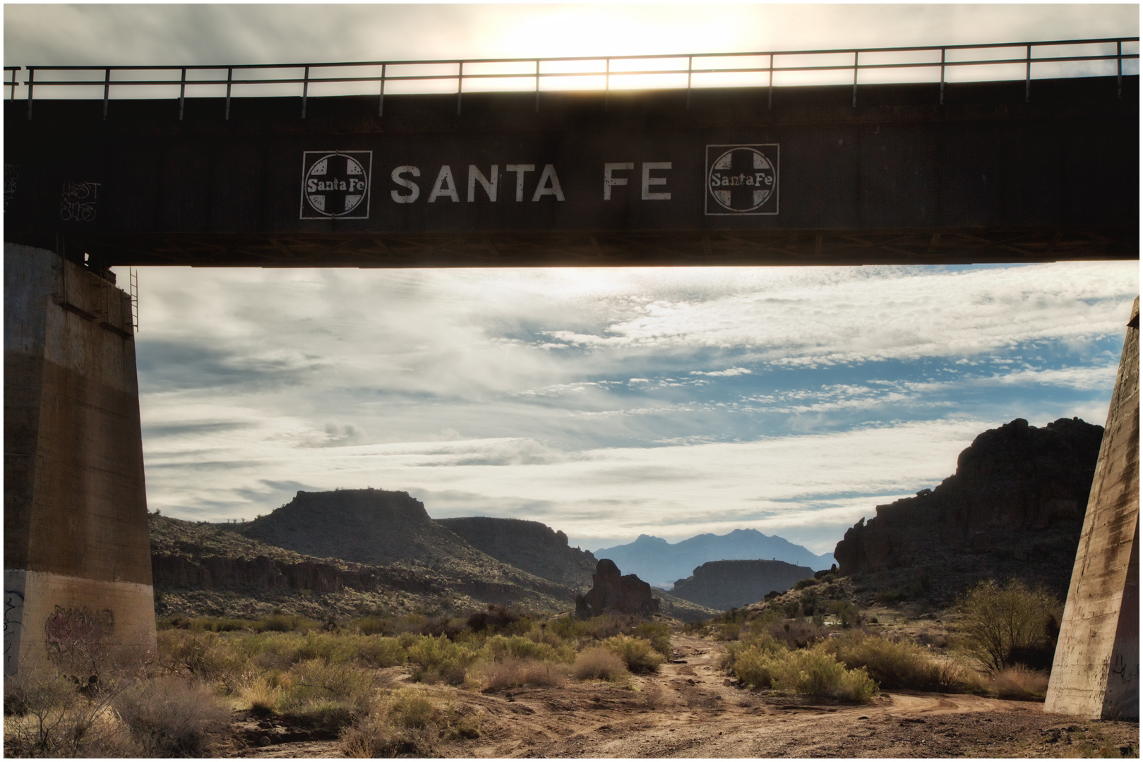 Kingman Canyon II