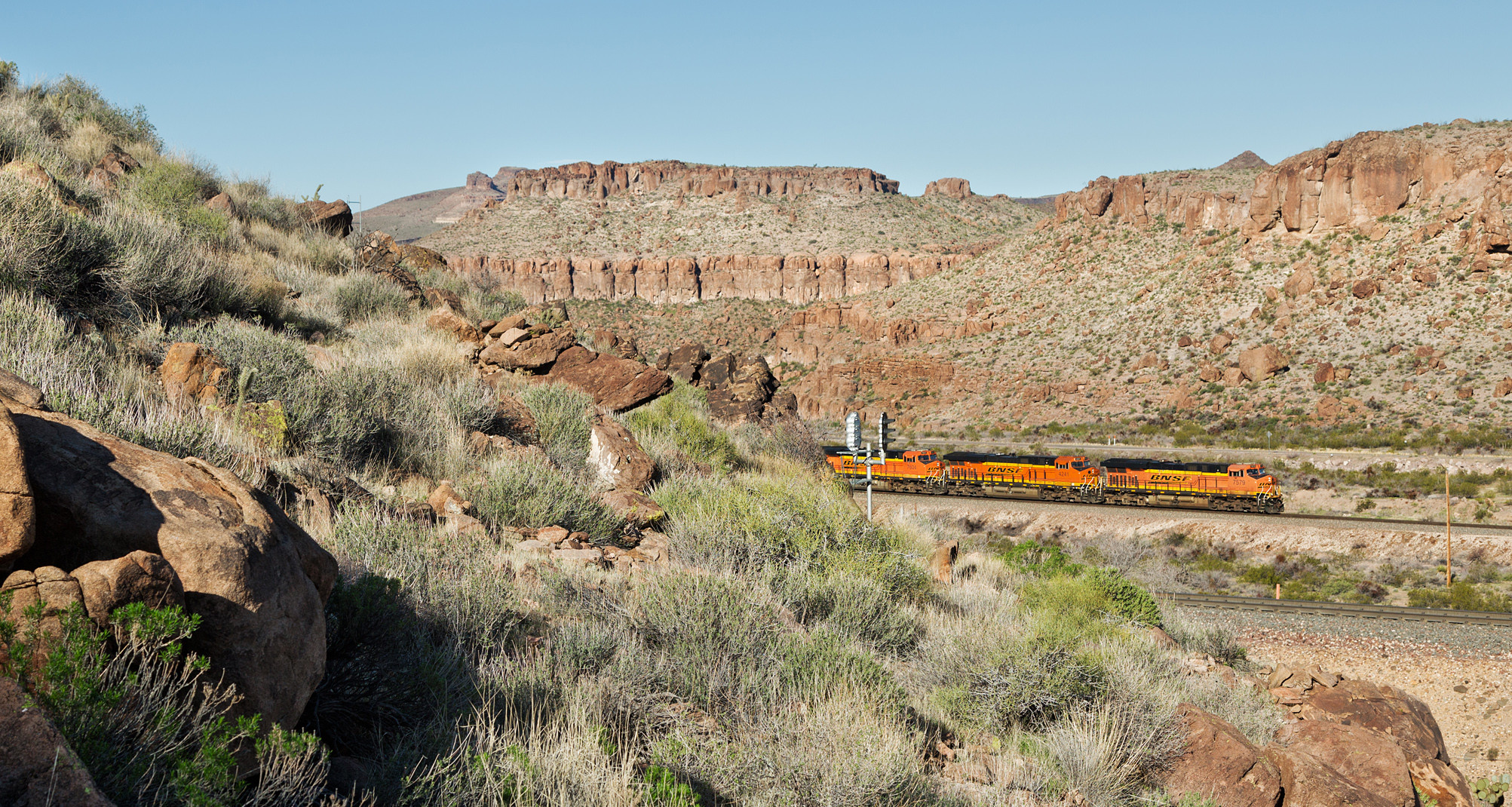 Kingman Canyon III