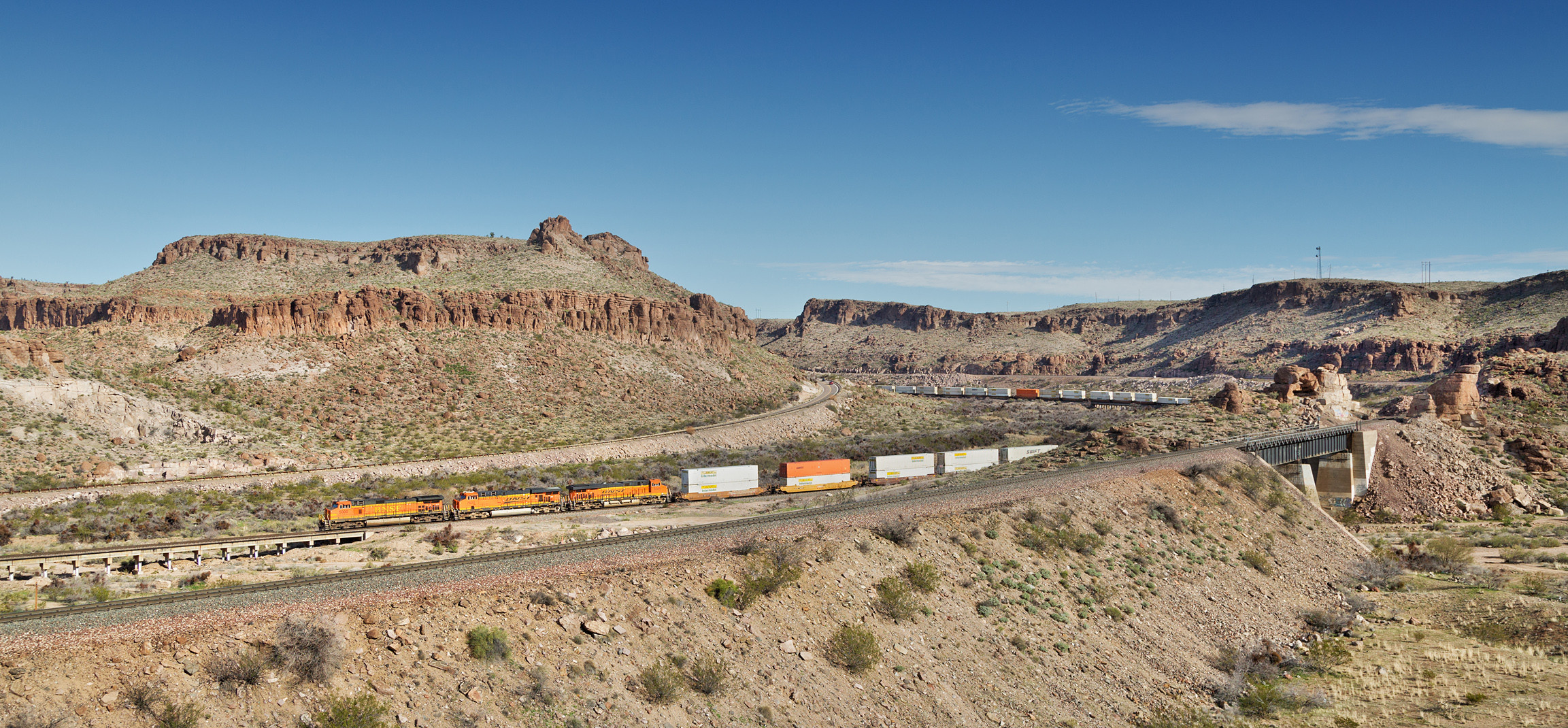 Kingman Canyon IX