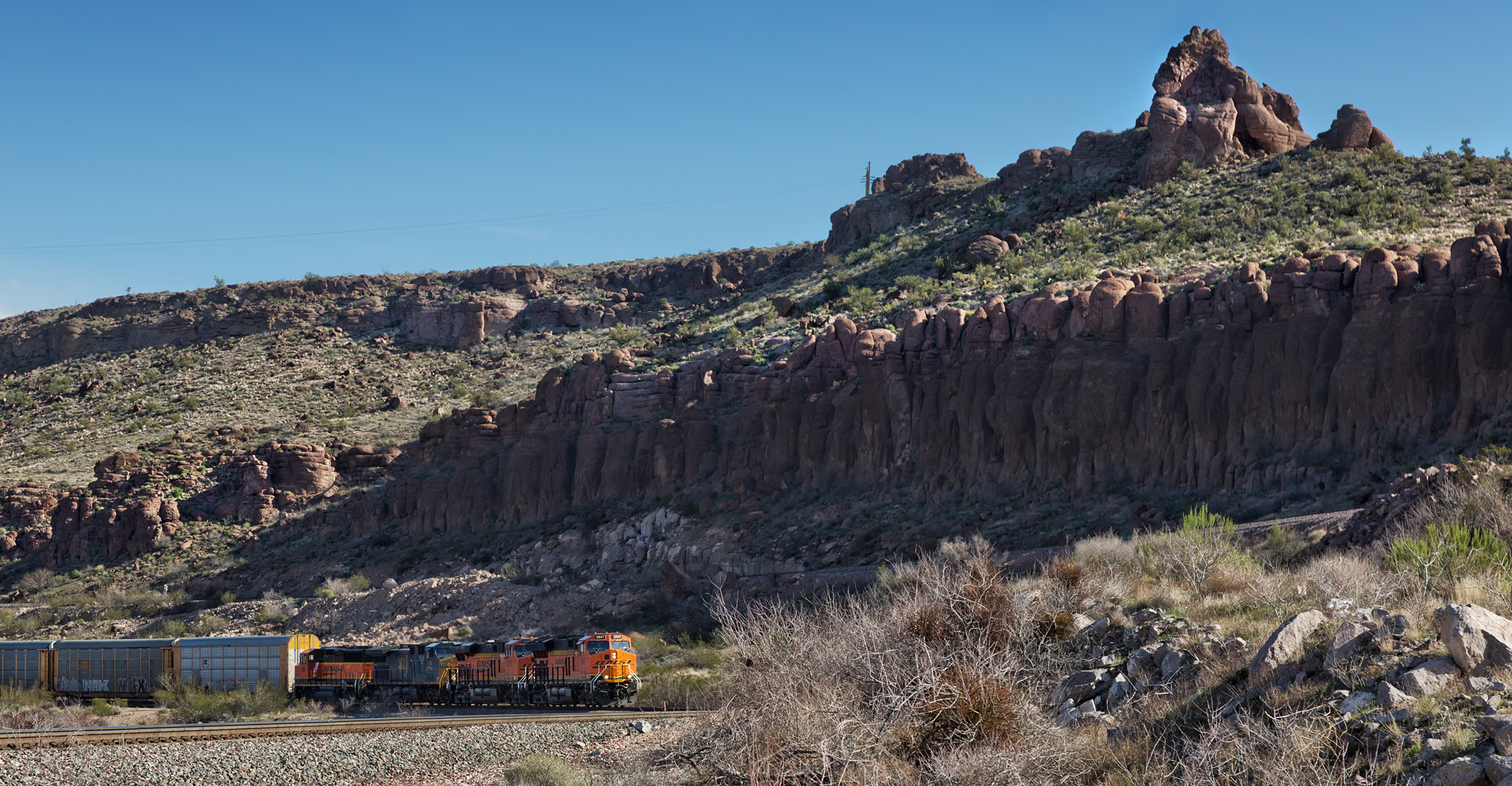 Kingman Canyon XI