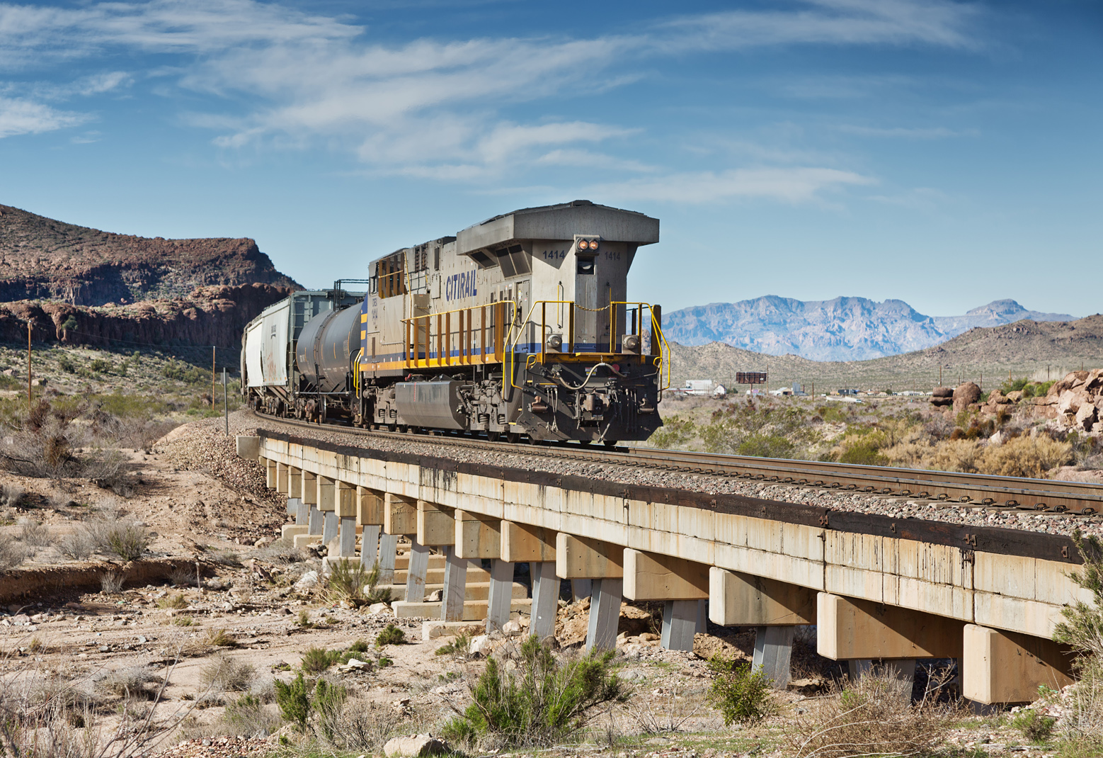 Kingman Canyon XIV