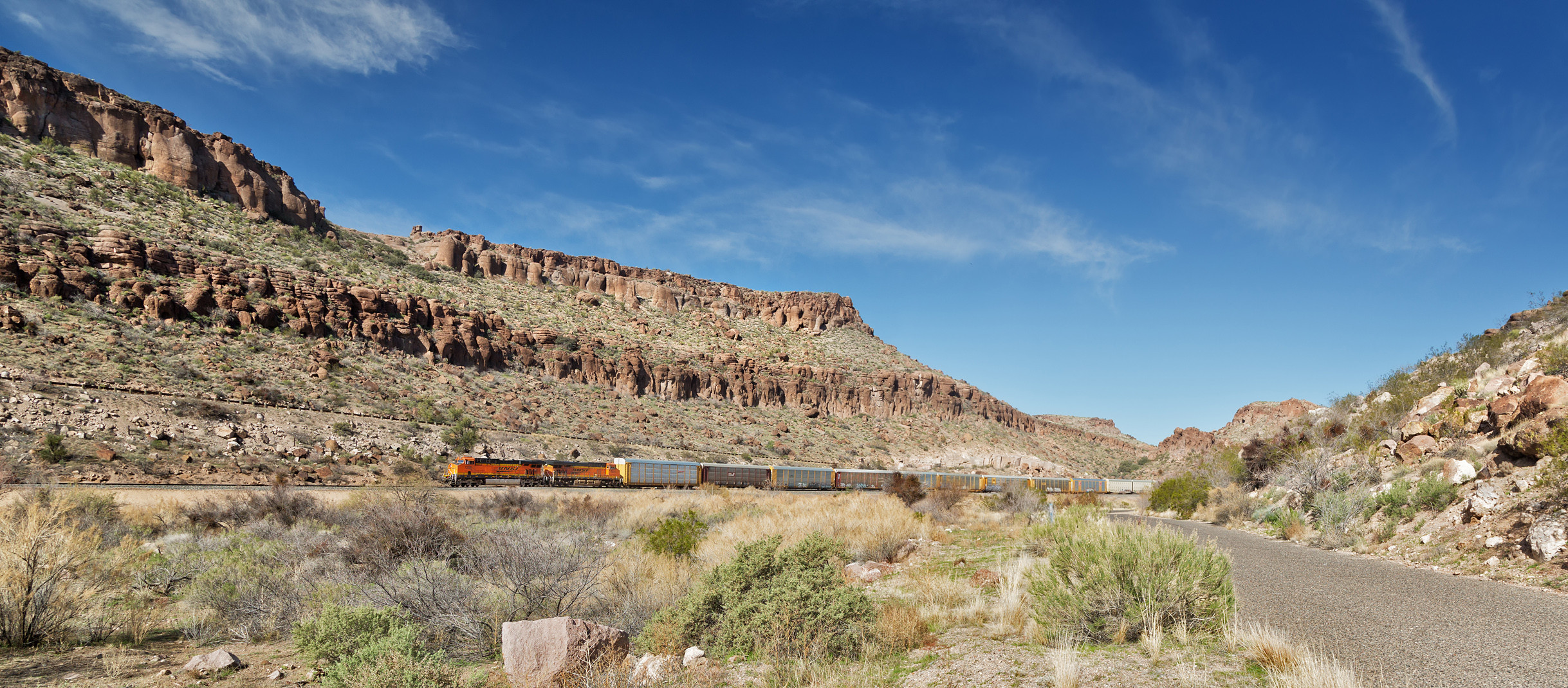 Kingman Canyon XV