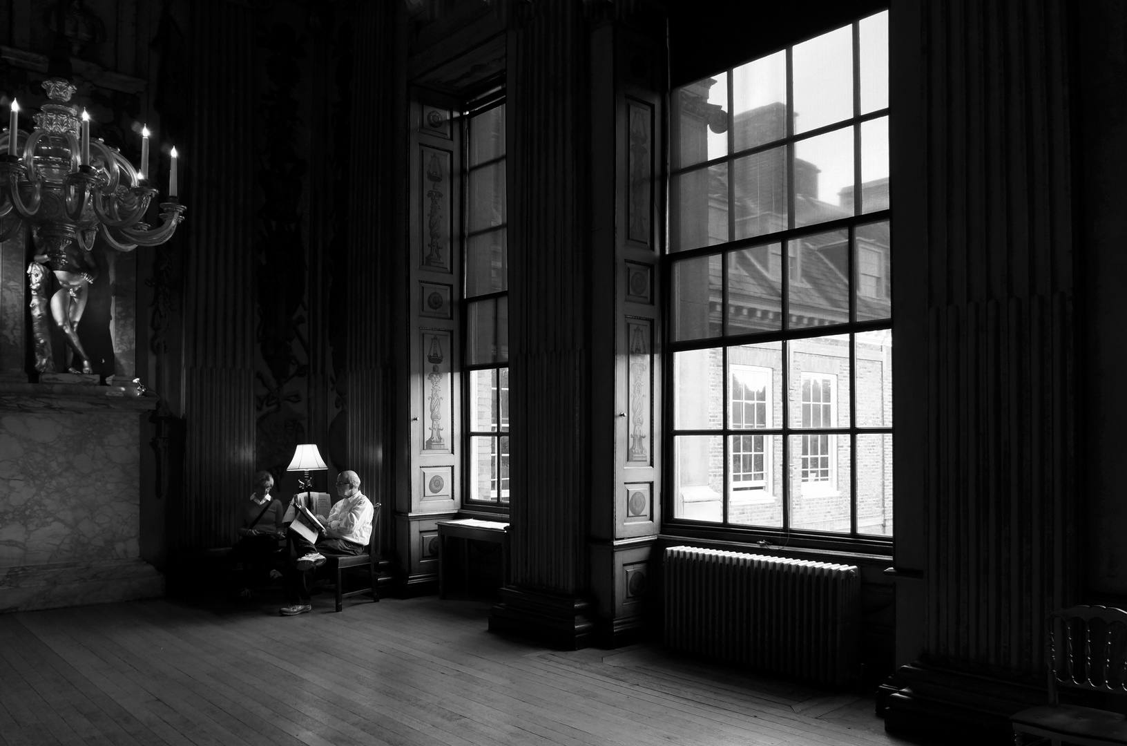 King's apartment, Kensington Palace