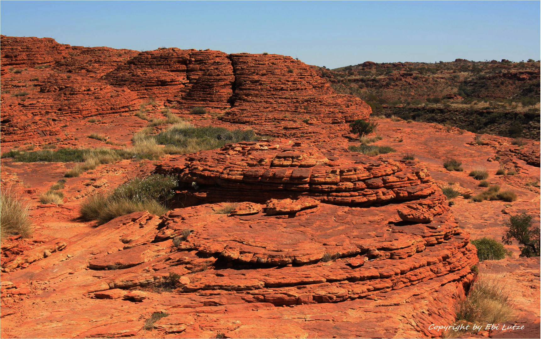 * Kings Canyon 5 / pancakes *