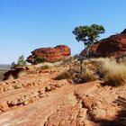 Kings Canyon, Australien