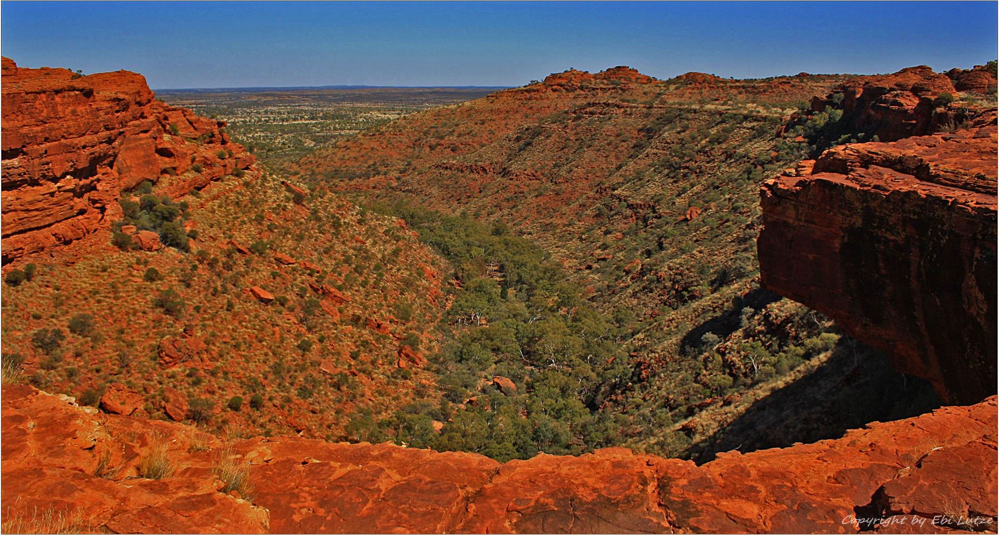 * Kings Canyon / NT *