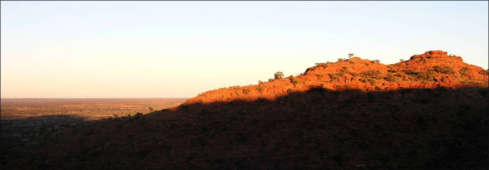 Kings Canyon Sunrise