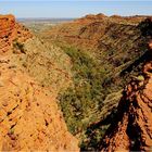 Kings Canyon **the Rim Walk