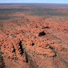 Kings Canyon vom Heli 2