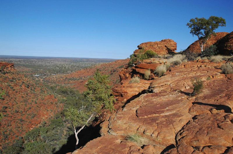 Kings Canyon Walk