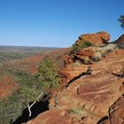 Kings Canyon Walk