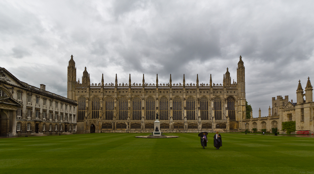 King's College Cambridge